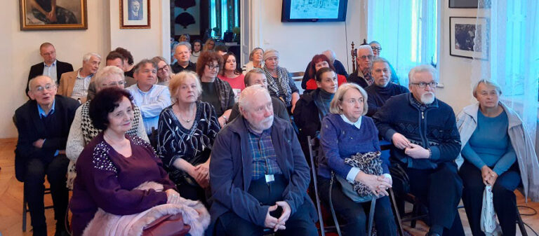 W Stawisku 6 listopada 2022